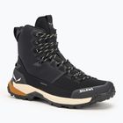 Buty trekkingowe męskie Salewa Puez Winter Mid Ptx black/black