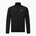 Bluza trekkingowa męska Salewa Puez Cammio PL black out