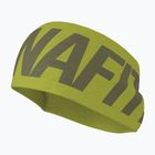 Opaska na głowę DYNAFIT Light Logo golden lime/5a40