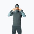 Bluza do biegania męska DYNAFIT Alpine Hooded smoke blue/0720