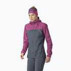 Kurtka do biegania damska DYNAFIT Alpine 3L magenta