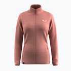 Bluza trekkingowa damska Salewa Puez Cammio PL desert pink