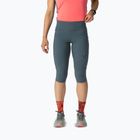Legginsy do biegania damskie DYNAFIT Alpine 3/4 cinder