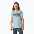 Koszulka trekkingowa damska DYNAFIT Transalper Pocket cloud blue/6070
