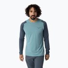 Longsleeve trkkingowy męski DYNAFIT Transalper smoke blue/0720