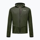 Kurtka przeciwwiatrowa męska Salewa Pedroc PL 3 HD dark olive