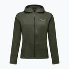 Kurtka przeciwwiatrowa damska Salewa Pedroc PL 3 HD dark olive