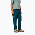 Spodnie trekkingowe męskie Salewa Pedroc 3 DST Light pond blue
