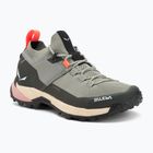 Buty trekkingowe damskie Salewa Puez 2 Knit Powertex shadow/dark olive