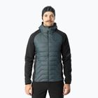 Kurtka hybrydowa męska DYNAFIT Radical Insulation Hooded cinder/0910