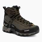 Buty wysokogórskie męskie Salewa MTN Trainer 3 Tech Mid GTX faded green/forest night