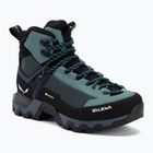 Buty wysokogórskie damskie MTN Trainer 3 Tech Mid GTX willow/orion blue