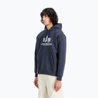 Bluza męska Alpha Industries Basic navy