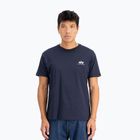 Koszulka męska Alpha Industries Basic Small Logo rep.blue