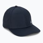 Czapka z daszkiem męska Alpha Industries Metal Label rep blue/chrome
