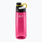 Butelka turystyczna Jack Wolfskin Mancora 1000 ml pink peony
