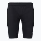Spodenki piłkarskie dziecięce Reusch Contest II Short Advance black/silver