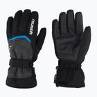 Rękawice narciarskie Reusch Primus R-Tex XT black melange/safety yellow/brilliant blue