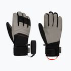 Rękawice narciarskie Reusch Jupiter Gore-Tex red/grey