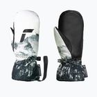 Rękawice narciarskie dziecięce Reusch Carter R-Tex XT Junior Mitten black/mountain