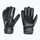 Rękawice bramkarskie dziecięce Reusch Attrakt Infinity Junior black