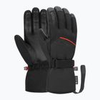 Rękawice narciarskie Reusch Morris GORE-TEX black/fire red