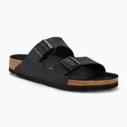 Klapki BIRKENSTOCK Arizona BF Regular triples black
