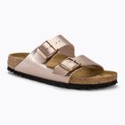 Klapki BIRKENSTOCK Arizona BF Narrow copper