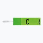 Opaska na ramię ERIMA Captain Armband With Velcro green geco