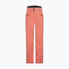 Spodnie narciarskie dziecięce ZIENER Alin vibrant peach stru
