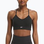 Biustonosz treningowy damski Reebok Workout Ready Sports night black