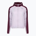 Kurtka do biegania damska PUMA Run 5K Woven Jacket lavender fog