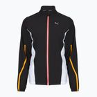 Kurtka do biegania damska PUMA Run Ultraweave S Woven Jacket black/white