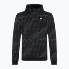 Bluza męska FILA Redford AOP Hoody phantom mars aop