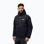 Kurtka męska Jack Wolfskin Wisper Ins black
