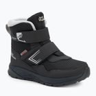 Buty dziecięce Jack Wolfskin Polar Bear-B Texapore Mid Vc phantom