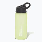 Butelka turystyczna Jack Wolfskin Saima Straw 700 ml cool matcha