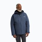 Kurtka puchowa męska Jack Wolfskin Icecape 2L Down Ins Rds midnight sky