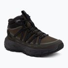 Buty turystyczne męskie Jack Wolfskin Wild Hike Texapore Mid obsidian moss