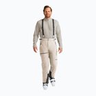 Spodnie narciarskie męskie Jack Wolfskin Flowline Pro 2L Ins pale sand