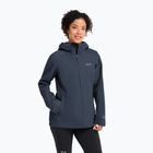 Kurtka przeciwdeszczowa damska Jack Wolfskin Wildbound 2L midnight sky