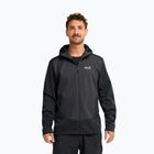 Kurtka softshell męska Jack Wolfskin Skyvail phantom