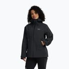 Kurtka przeciwdeszczowa damska Jack Wolfskin Rockpaw 3L phantom