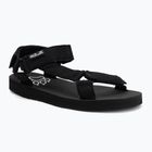 Sandały męskie Jack Wolfskin Taiga black