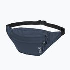 Saszetka nerka Jack Wolfskin Konya 2 l midnight sky