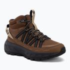Buty turystyczne damskie Jack Wolfskin Wild Hike Texapore Mid fawn