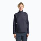Bluza trekkingowa damska Jack Wolfskin Taunus Hz graphite