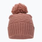 Czapka zimowa damska Jack Wolfskin Lorelei afterglow