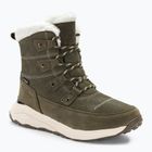 Śniegowce damskie Jack Wolfskin Dromoventure Texapore High island moss