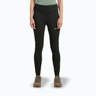 Spodnie trekkingowe damskie Jack Wolfskin Klintal Tights black